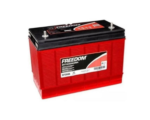 Bateria estacionaria freedom df2000