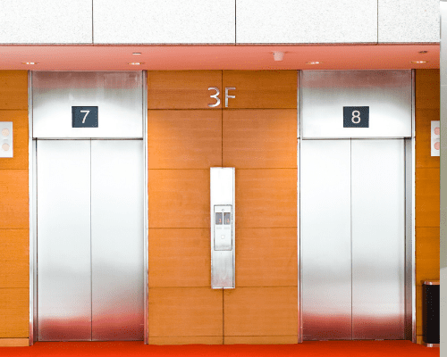 Modernização de elevadores em salvador
