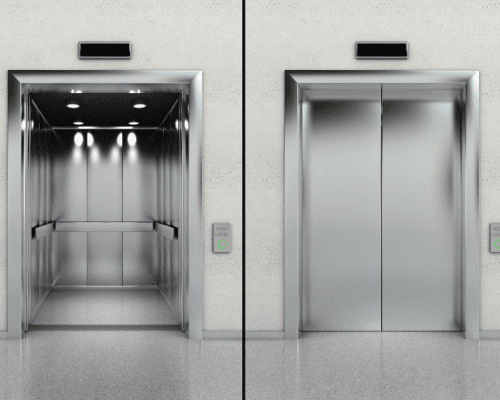 Modernização de elevadores em teresina